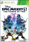 Disney's Epic Mickey 2: The Power of Two
